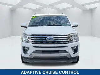 Ford Expedition 2021 4x2 XLT SUV de 4 puertas