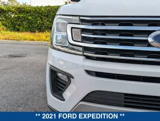 Ford Expedition 2021 4x2 XLT SUV de 4 puertas