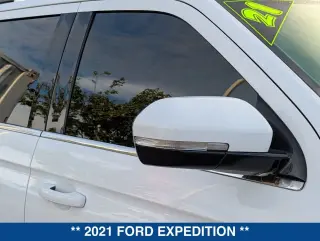 Ford Expedition 2021 4x2 XLT SUV de 4 puertas