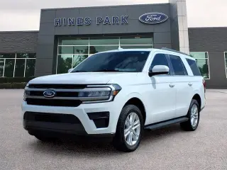 Ford Expedition 2024 4x4 XLT SUV de 4 puertas