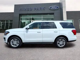 Ford Expedition 2024 4x4 XLT SUV de 4 puertas