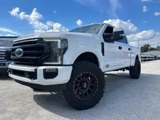 Ford F-250 Super Duty 2022 4x4 XL 4 puertas Cabina Doble Caja Larga de 8 pies Pickup