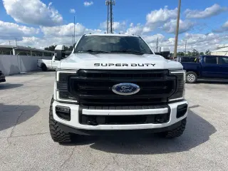 Ford F-250 Super Duty 2022 4x4 XL 4 puertas Cabina Doble Caja Larga de 8 pies Pickup