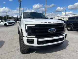 Ford F-250 Super Duty 2022 4x4 XL 4 puertas Cabina Doble Caja Larga de 8 pies Pickup