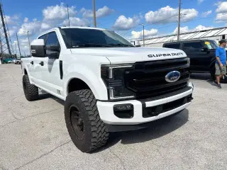 Ford F-250 Super Duty 2022 4x4 XL 4 puertas Cabina Doble Caja Larga de 8 pies Pickup