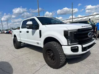 Ford F-250 Super Duty 2022 4x4 XL 4 puertas Cabina Doble Caja Larga de 8 pies Pickup
