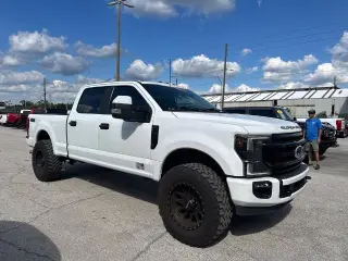 Ford F-250 Super Duty 2022 4x4 XL 4 puertas Cabina Doble Caja Larga de 8 pies Pickup
