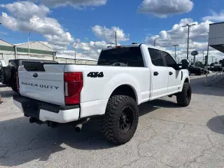 Ford F-250 Super Duty 2022 4x4 XL 4 puertas Cabina Doble Caja Larga de 8 pies Pickup