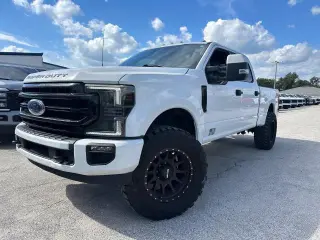 Ford F-250 Super Duty 2022 4x4 XL 4 puertas Cabina Doble Caja Larga de 8 pies Pickup