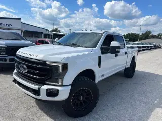 Ford F-250 Super Duty 2022 4x4 XL 4 puertas Cabina Doble Caja Larga de 8 pies Pickup