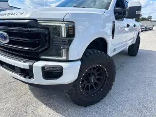 Ford F-250 Super Duty 2022 4x4 XL 4 puertas Cabina Doble Caja Larga de 8 pies Pickup