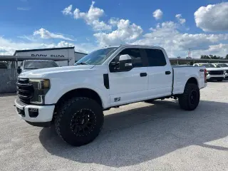 Ford F-250 Super Duty 2022 4x4 XL 4 puertas Cabina Doble Caja Larga de 8 pies Pickup