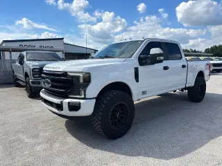 Ford F-250 Super Duty 2022 4x4 XL 4 puertas Cabina Doble Caja Larga de 8 pies Pickup