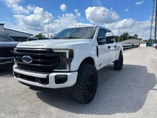 Ford F-250 Super Duty 2022 4x4 XL 4 puertas Cabina Doble Caja Larga de 8 pies Pickup