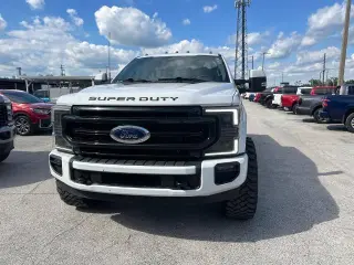 Ford F-250 Super Duty 2022 4x4 XL 4 puertas Cabina Doble Caja Larga de 8 pies Pickup