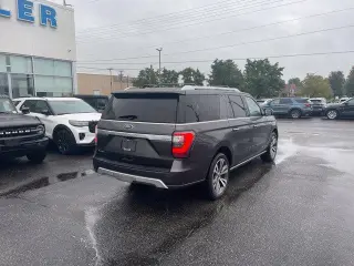 Ford Expedition MAX 2021 4x4 Platinum SUV de 4 puertas