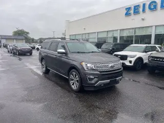 Ford Expedition MAX 2021 4x4 Platinum SUV de 4 puertas