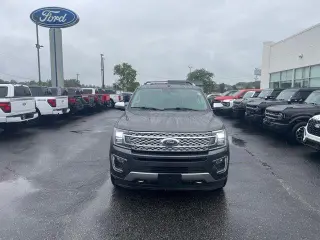Ford Expedition MAX 2021 4x4 Platinum SUV de 4 puertas