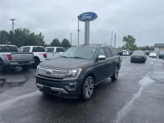 Ford Expedition MAX 2021 4x4 Platinum SUV de 4 puertas