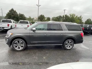 Ford Expedition MAX 2021 4x4 Platinum SUV de 4 puertas