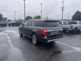 Ford Expedition MAX 2021 4x4 Platinum SUV de 4 puertas
