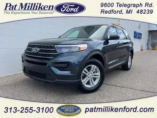 Ford Explorer 2024 AWD XLT SUV de 4 puertas