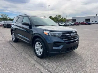 Ford Explorer 2024 AWD XLT SUV de 4 puertas
