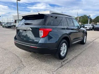 Ford Explorer 2024 AWD XLT SUV de 4 puertas