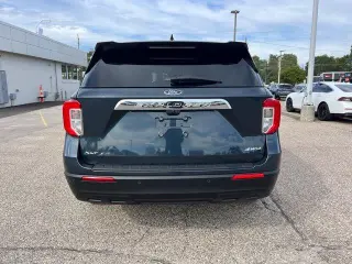 Ford Explorer 2024 AWD XLT SUV de 4 puertas