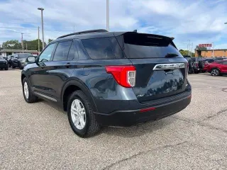 Ford Explorer 2024 AWD XLT SUV de 4 puertas