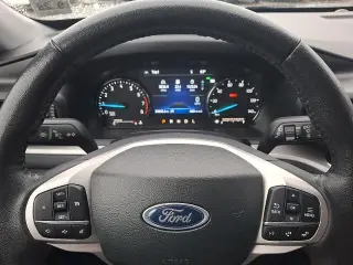 Ford Explorer 2023 AWD XLT 4dr SUV