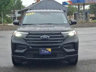 Ford Explorer 2023 AWD XLT 4dr SUV