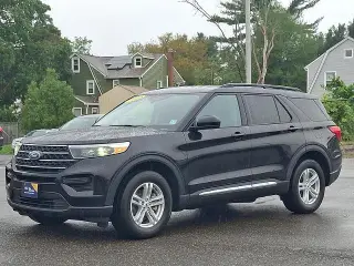 Ford Explorer 2023 AWD XLT 4dr SUV