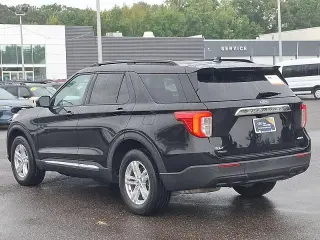 Ford Explorer 2023 AWD XLT 4dr SUV