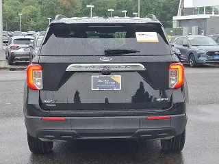 Ford Explorer 2023 AWD XLT 4dr SUV