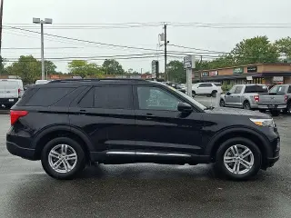 Ford Explorer 2023 AWD XLT 4dr SUV