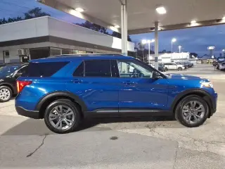 Ford Explorer 2022 AWD XLT SUV de 4 puertas