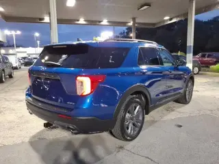 Ford Explorer 2022 AWD XLT SUV de 4 puertas
