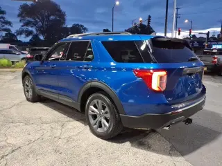 Ford Explorer 2022 AWD XLT SUV de 4 puertas