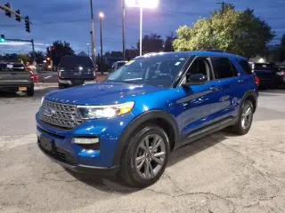 Ford Explorer 2022 AWD XLT SUV de 4 puertas