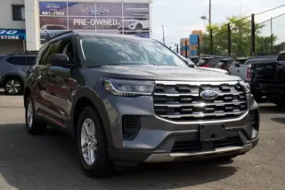 Ford Explorer 2025 AWD Active SUV de 4 puertas