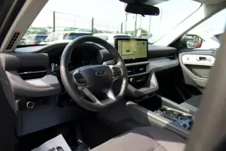 Ford Explorer 2025 AWD Active SUV de 4 puertas