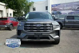 Ford Explorer 2025 AWD Active SUV de 4 puertas