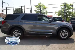 Ford Explorer 2025 AWD Active SUV de 4 puertas