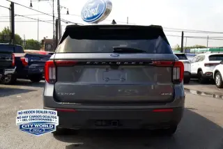 Ford Explorer 2025 AWD Active SUV de 4 puertas