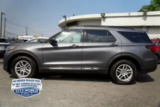 Ford Explorer 2025 AWD Active SUV de 4 puertas