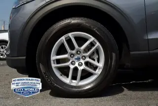 Ford Explorer 2025 AWD Active SUV de 4 puertas