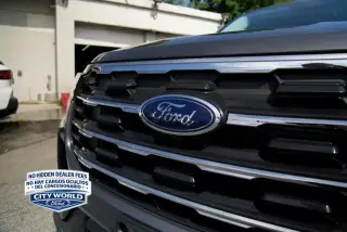 Ford Explorer 2025 AWD Active SUV de 4 puertas
