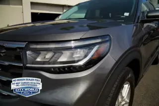 Ford Explorer 2025 AWD Active SUV de 4 puertas