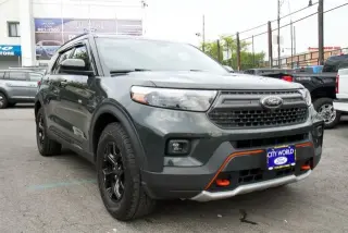 Ford Explorer 2023 AWD Timberline 4 puertas SUV